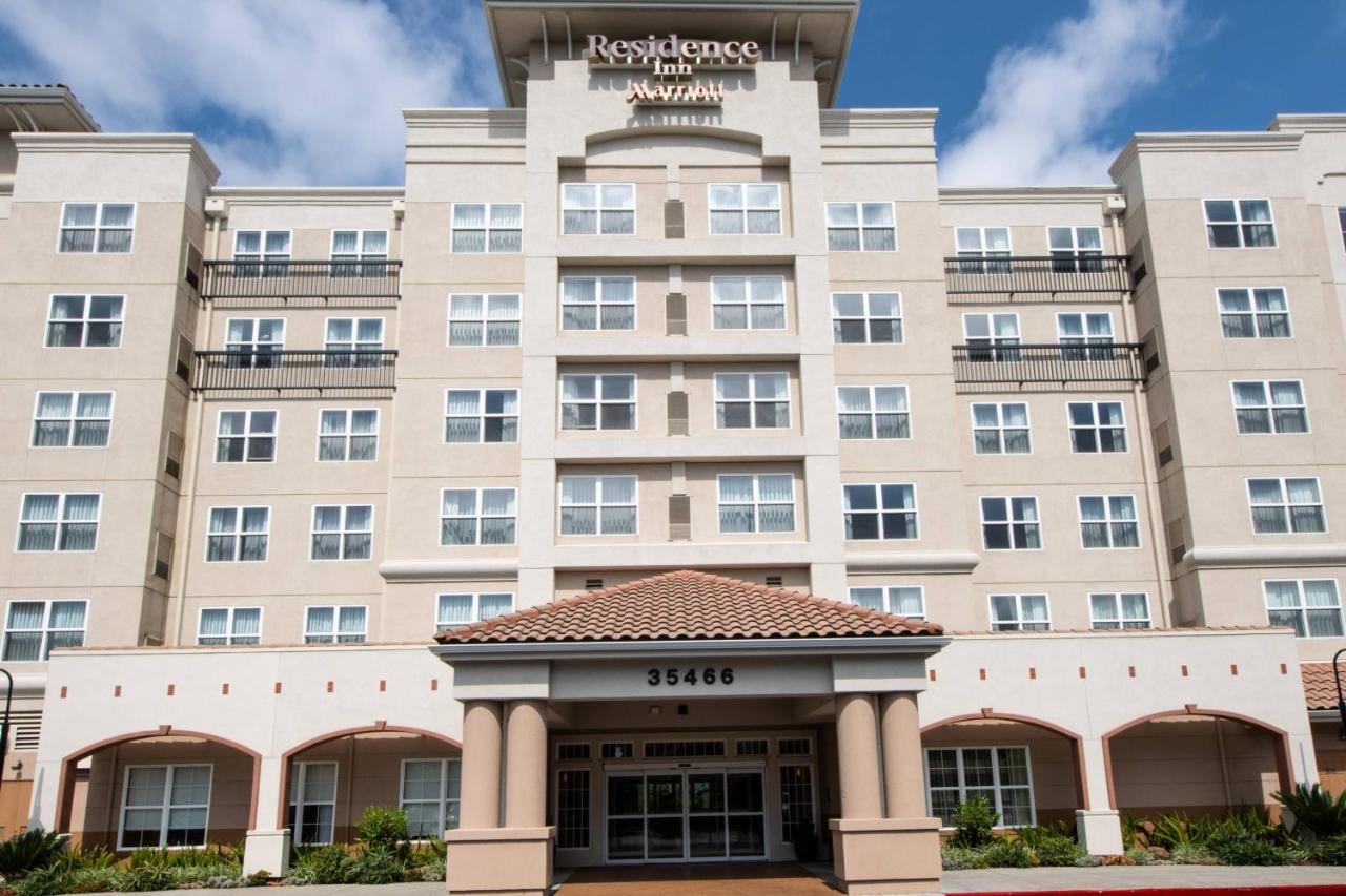 Residence Inn By Marriott Newark Silicon Valley Extérieur photo