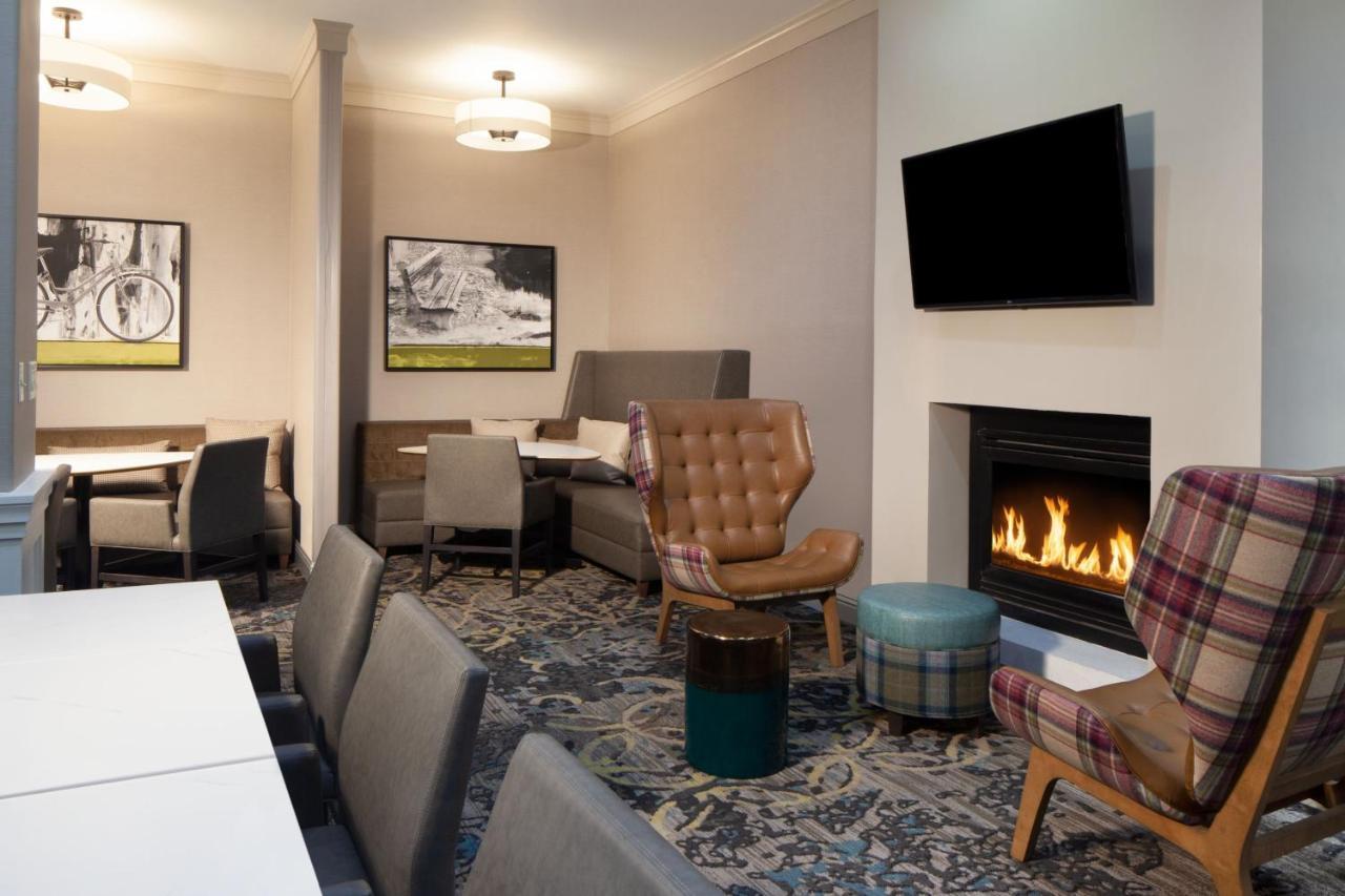 Residence Inn By Marriott Newark Silicon Valley Extérieur photo