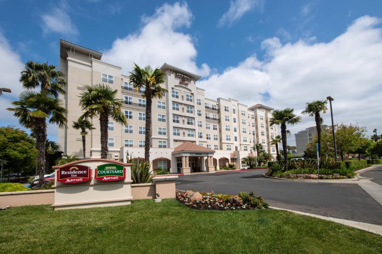 Residence Inn By Marriott Newark Silicon Valley Extérieur photo