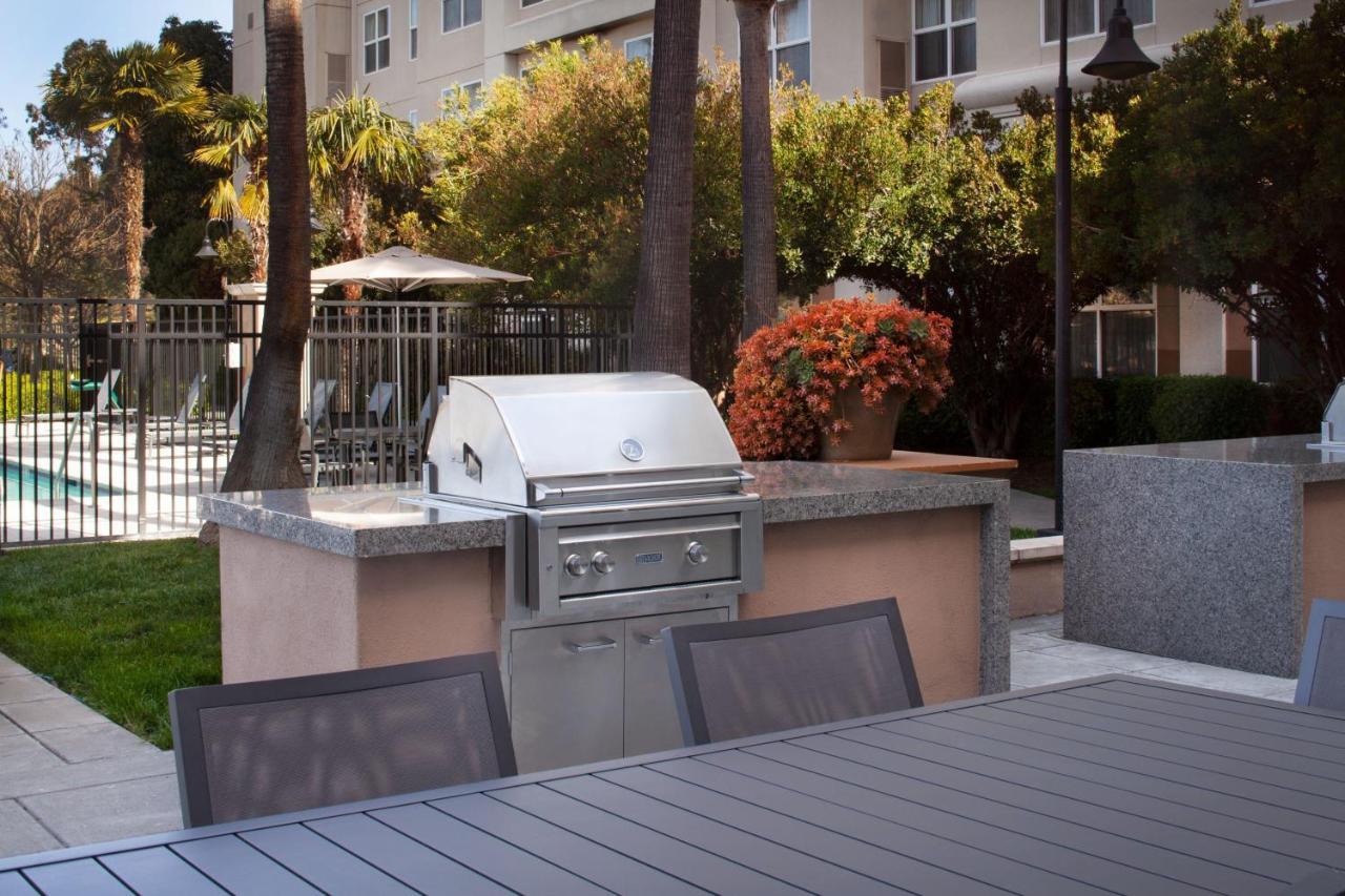 Residence Inn By Marriott Newark Silicon Valley Extérieur photo