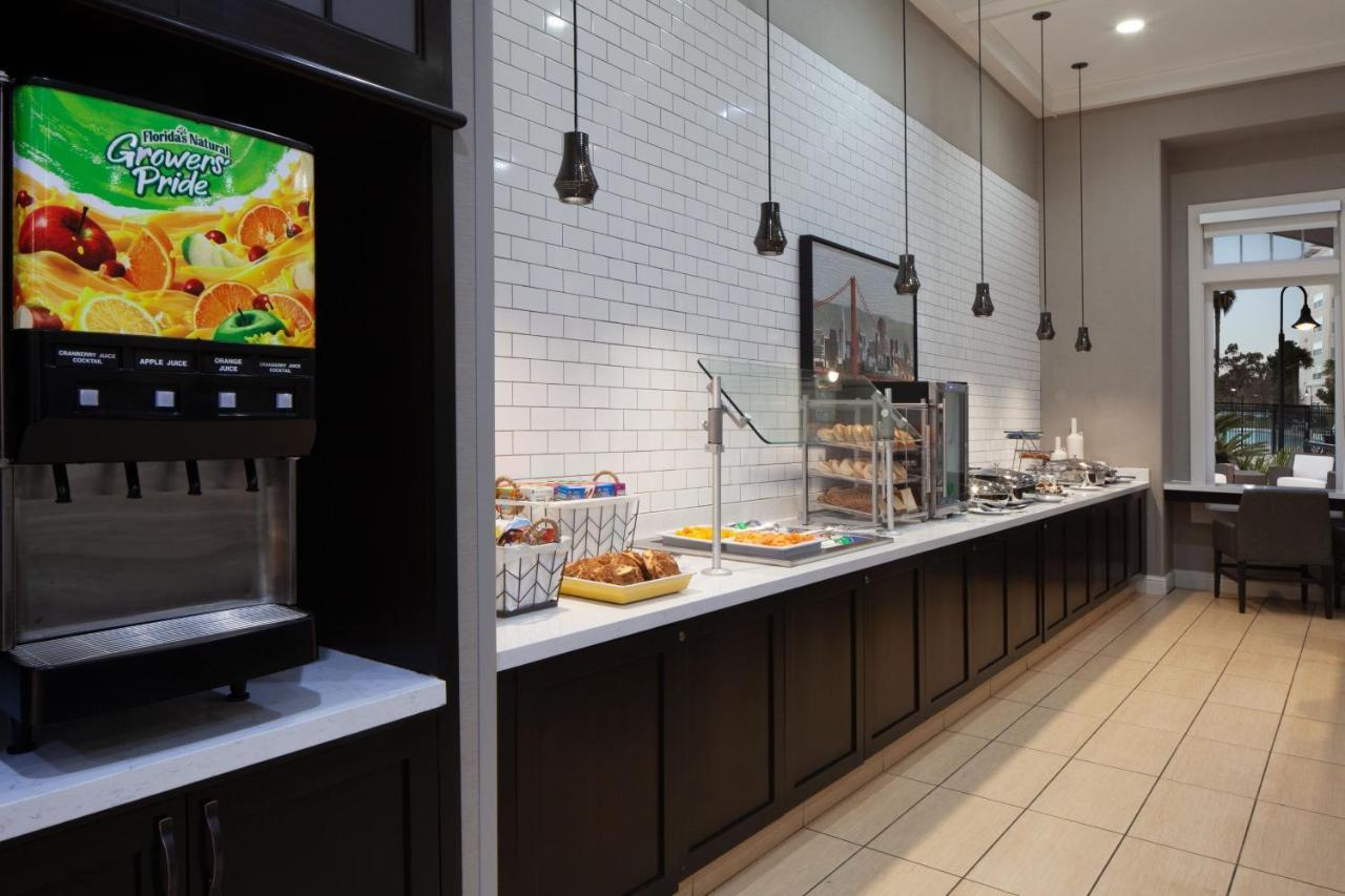Residence Inn By Marriott Newark Silicon Valley Extérieur photo