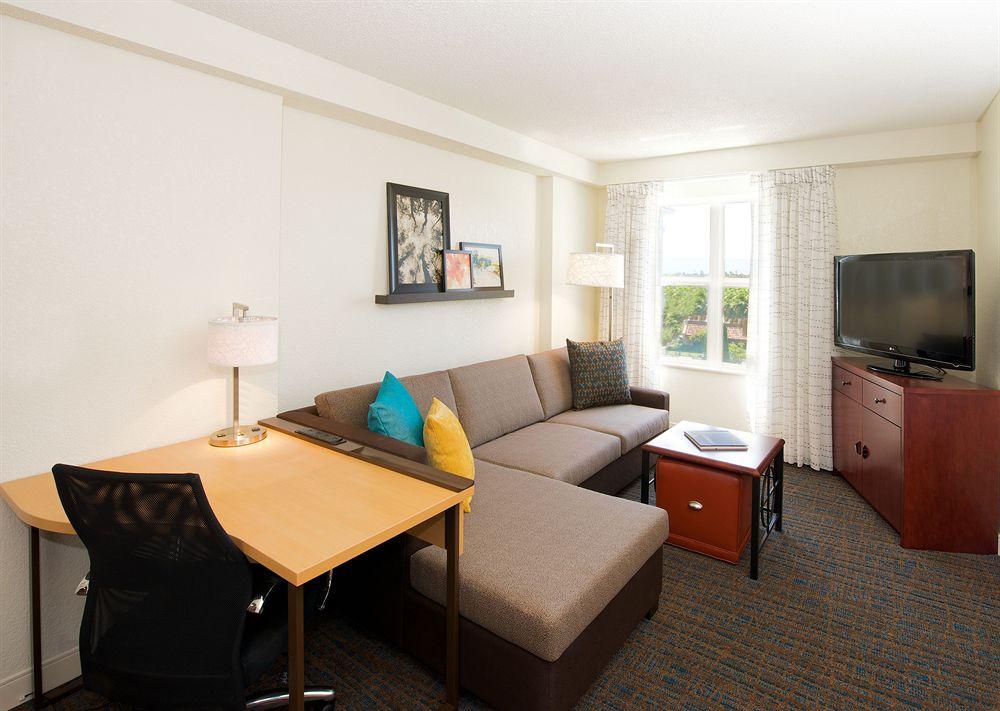 Residence Inn By Marriott Newark Silicon Valley Extérieur photo