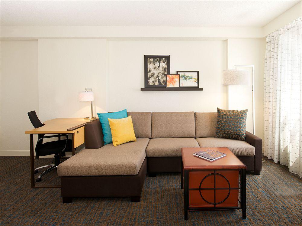 Residence Inn By Marriott Newark Silicon Valley Extérieur photo