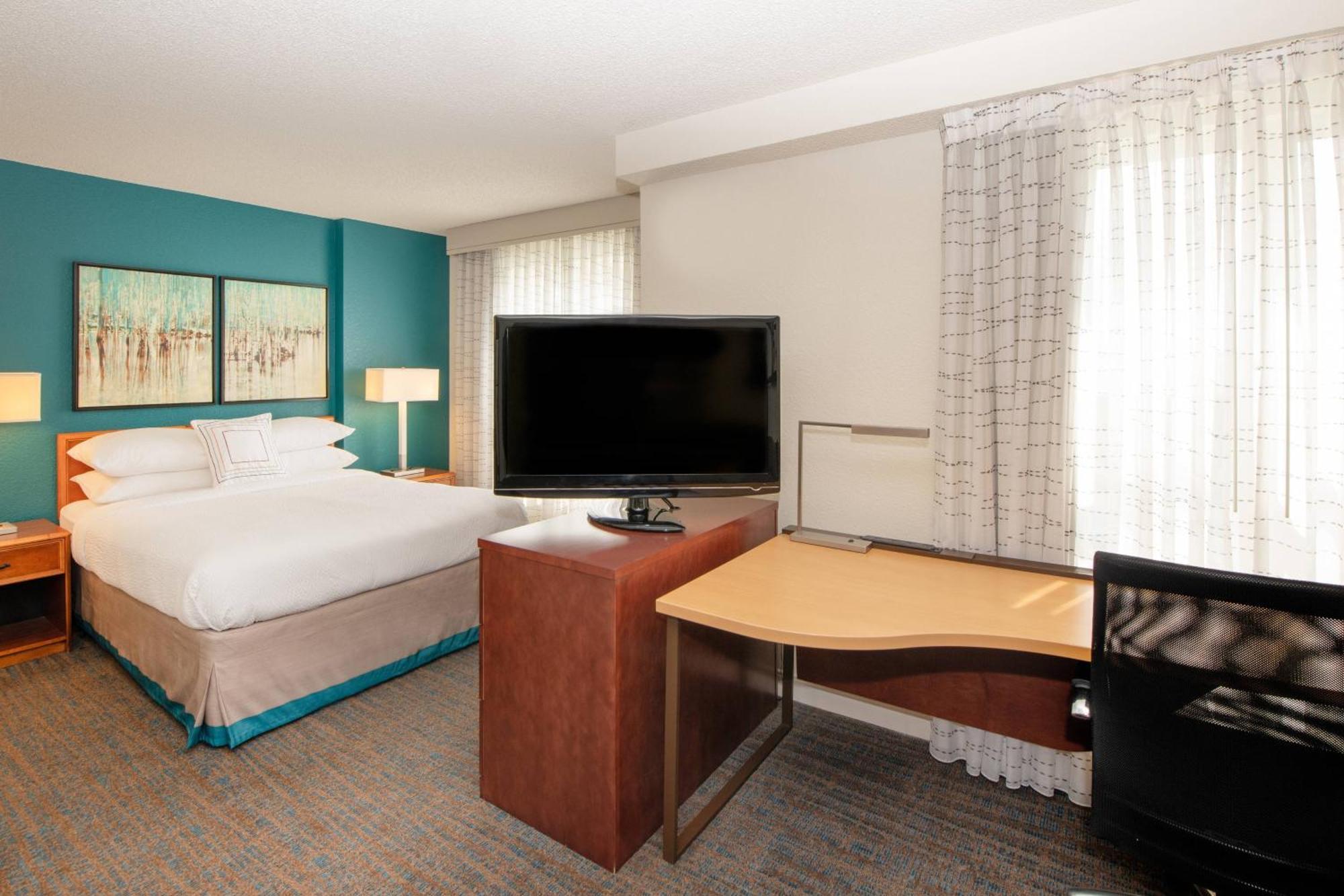 Residence Inn By Marriott Newark Silicon Valley Extérieur photo
