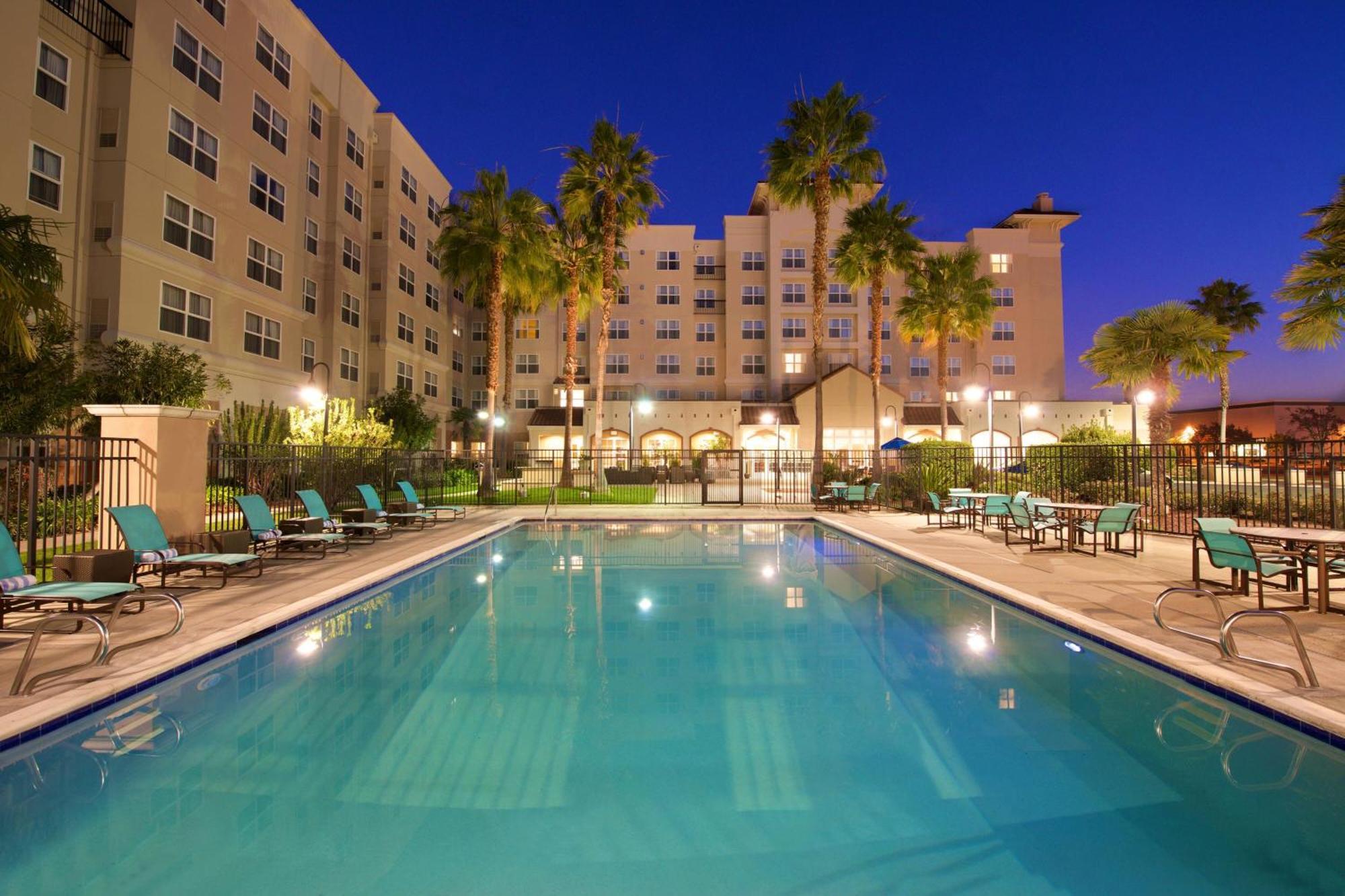Residence Inn By Marriott Newark Silicon Valley Extérieur photo