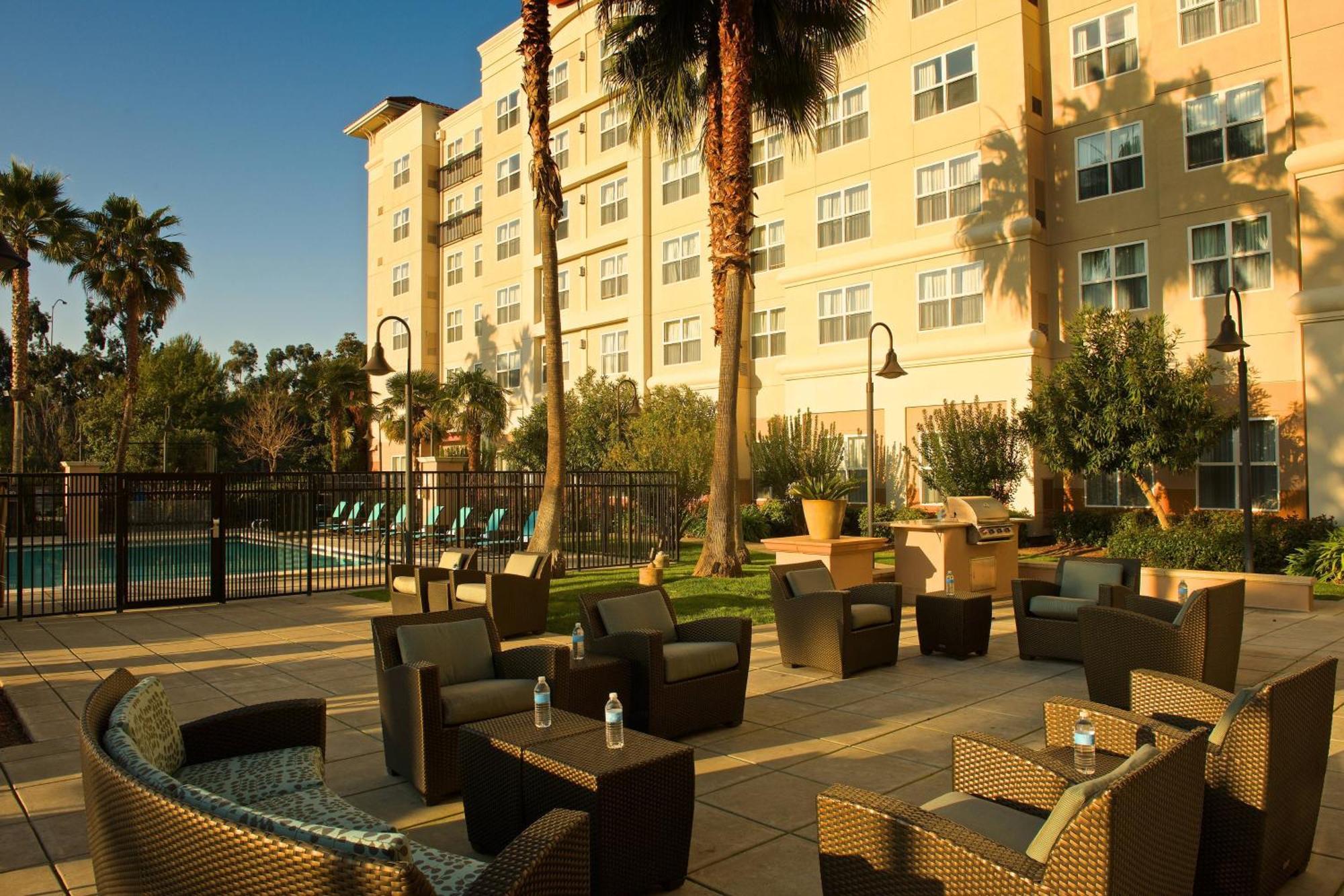 Residence Inn By Marriott Newark Silicon Valley Extérieur photo