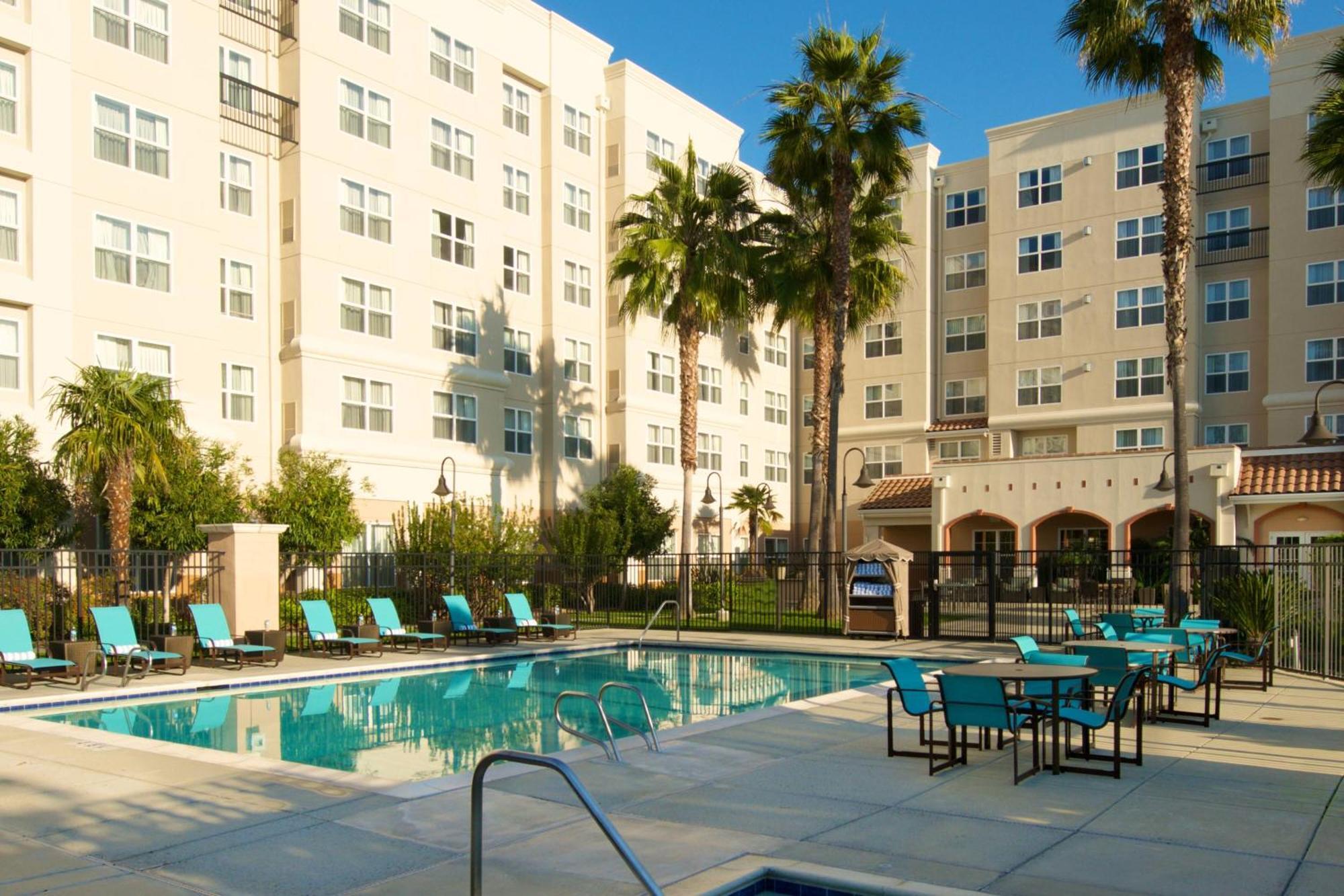 Residence Inn By Marriott Newark Silicon Valley Extérieur photo