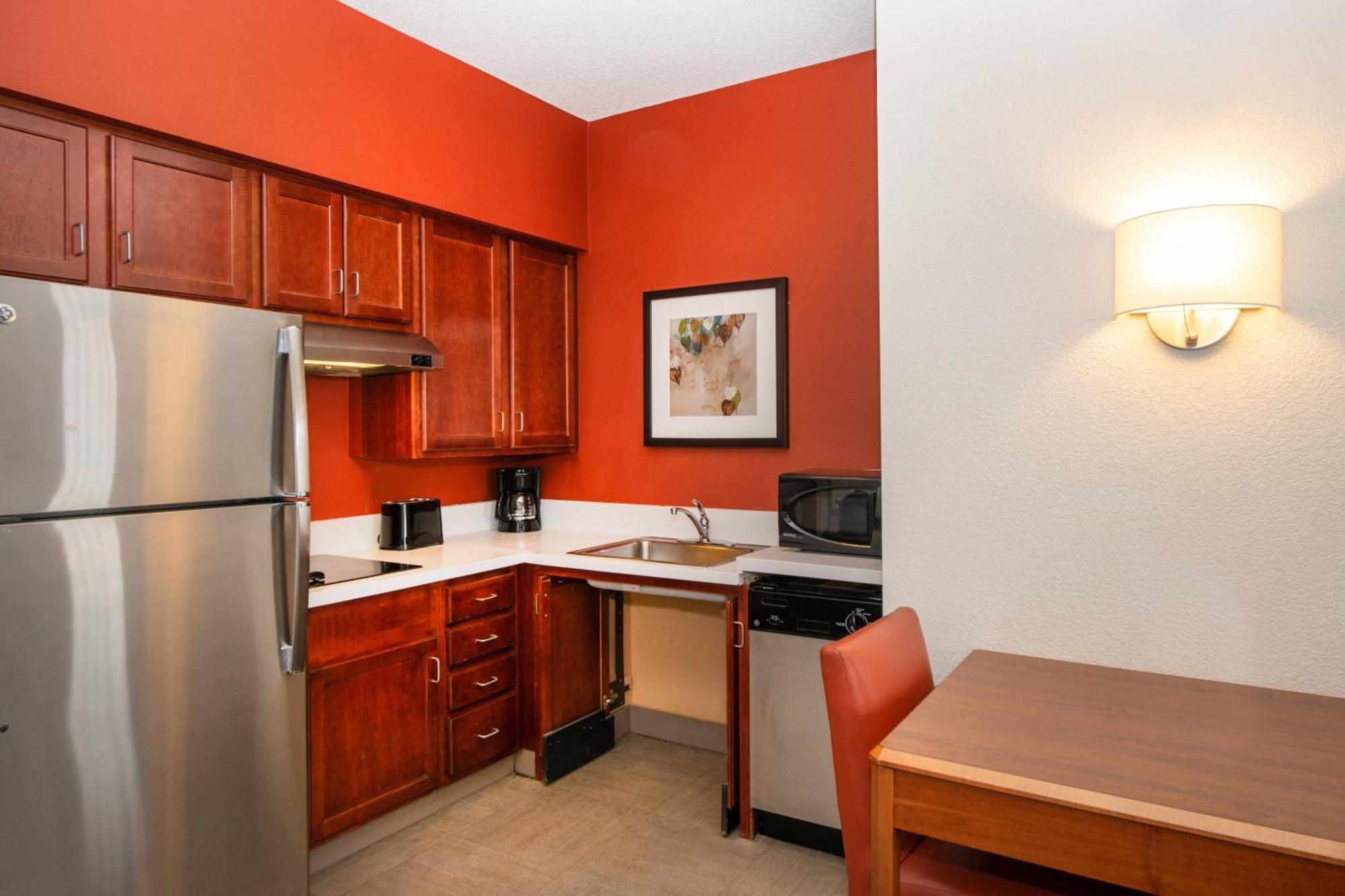 Residence Inn By Marriott Newark Silicon Valley Extérieur photo