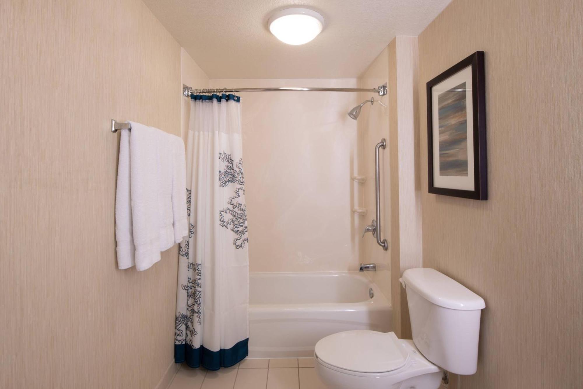 Residence Inn By Marriott Newark Silicon Valley Extérieur photo
