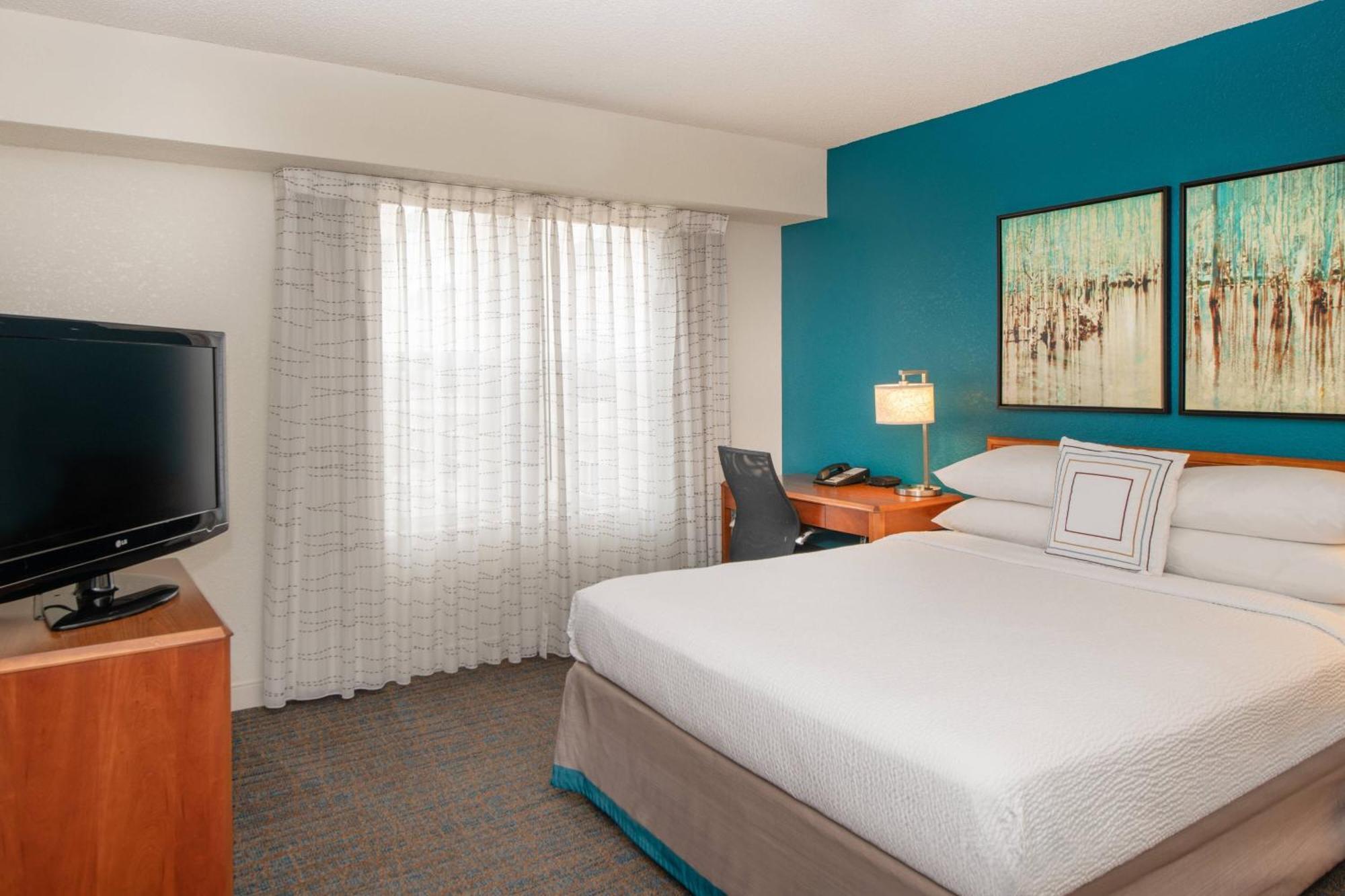 Residence Inn By Marriott Newark Silicon Valley Extérieur photo