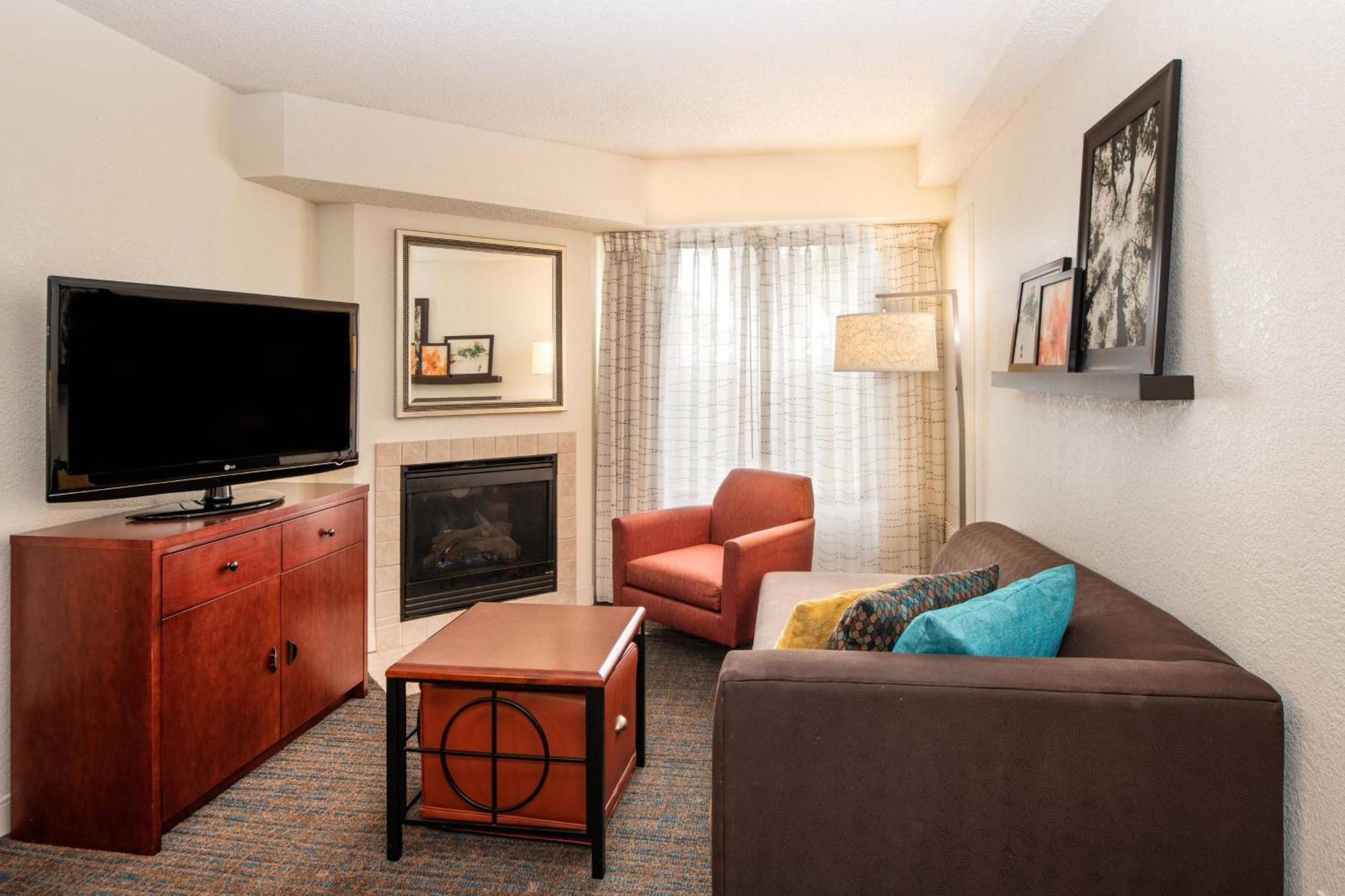 Residence Inn By Marriott Newark Silicon Valley Extérieur photo