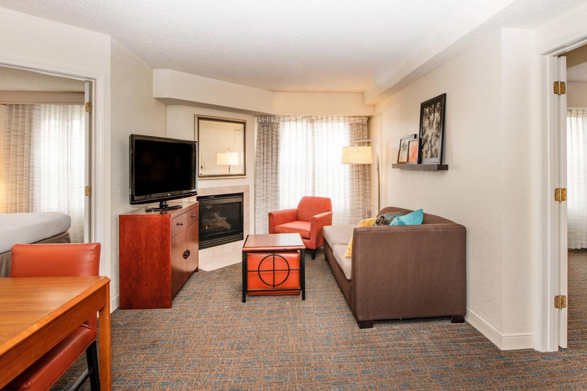 Residence Inn By Marriott Newark Silicon Valley Extérieur photo