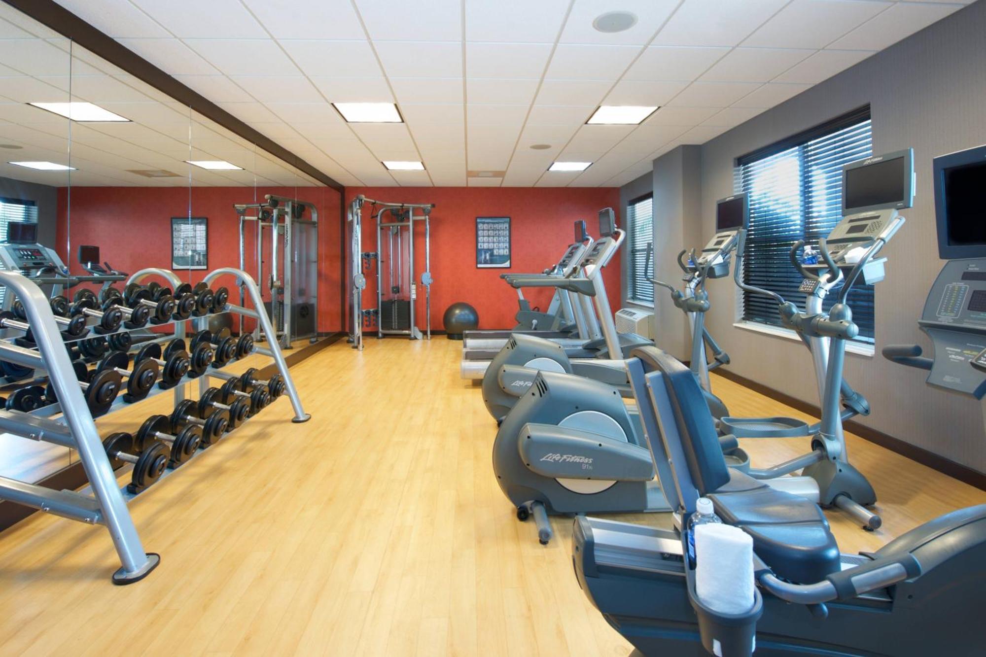 Residence Inn By Marriott Newark Silicon Valley Extérieur photo