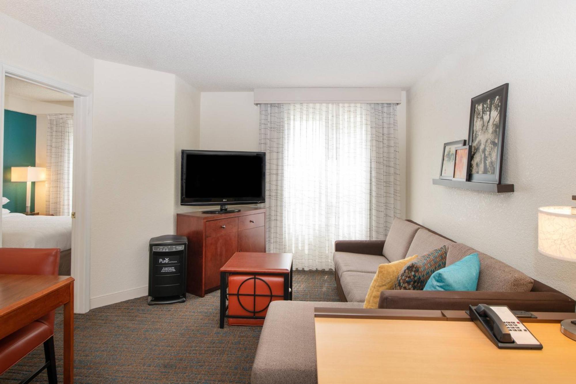 Residence Inn By Marriott Newark Silicon Valley Extérieur photo