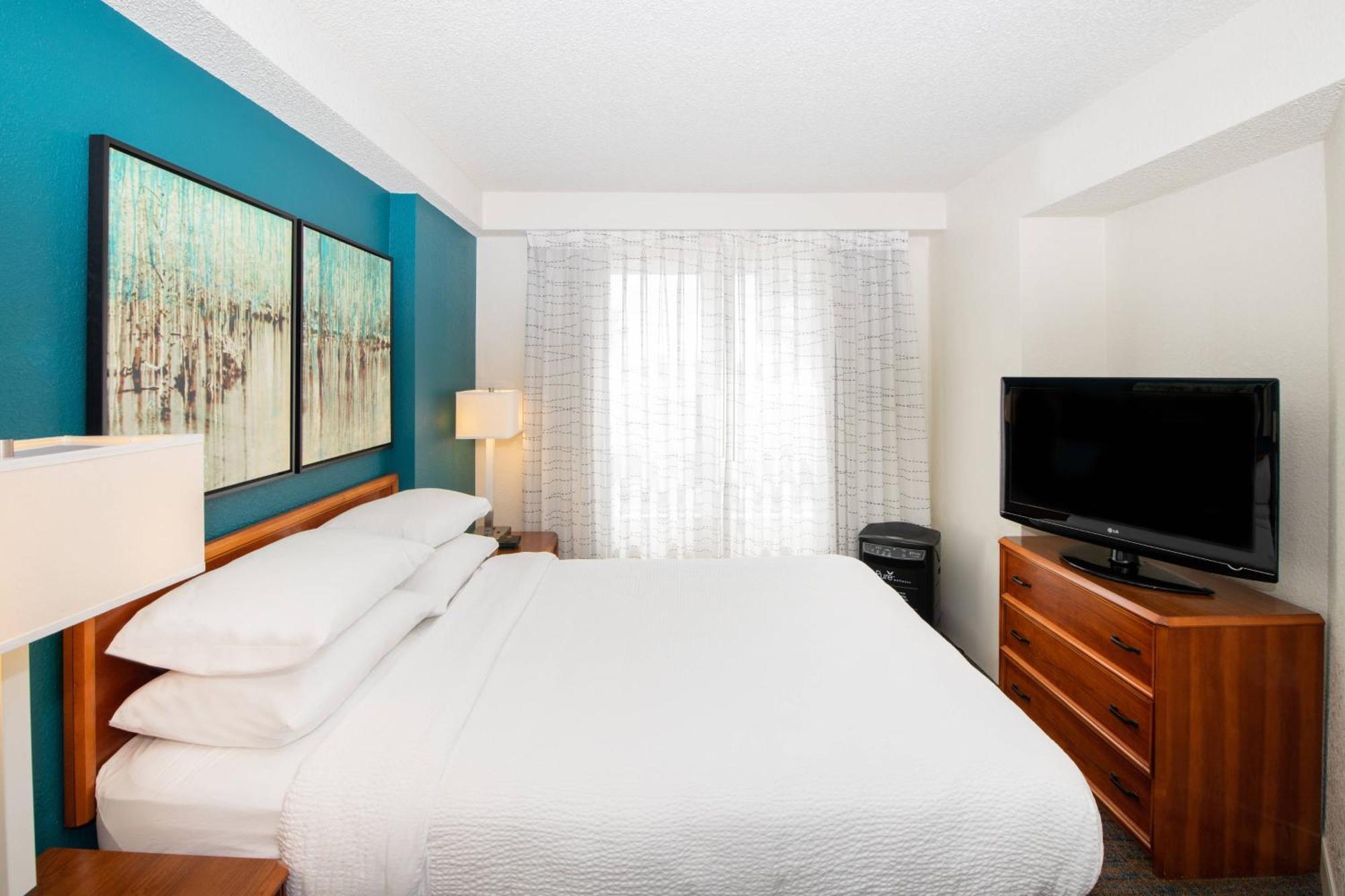 Residence Inn By Marriott Newark Silicon Valley Extérieur photo