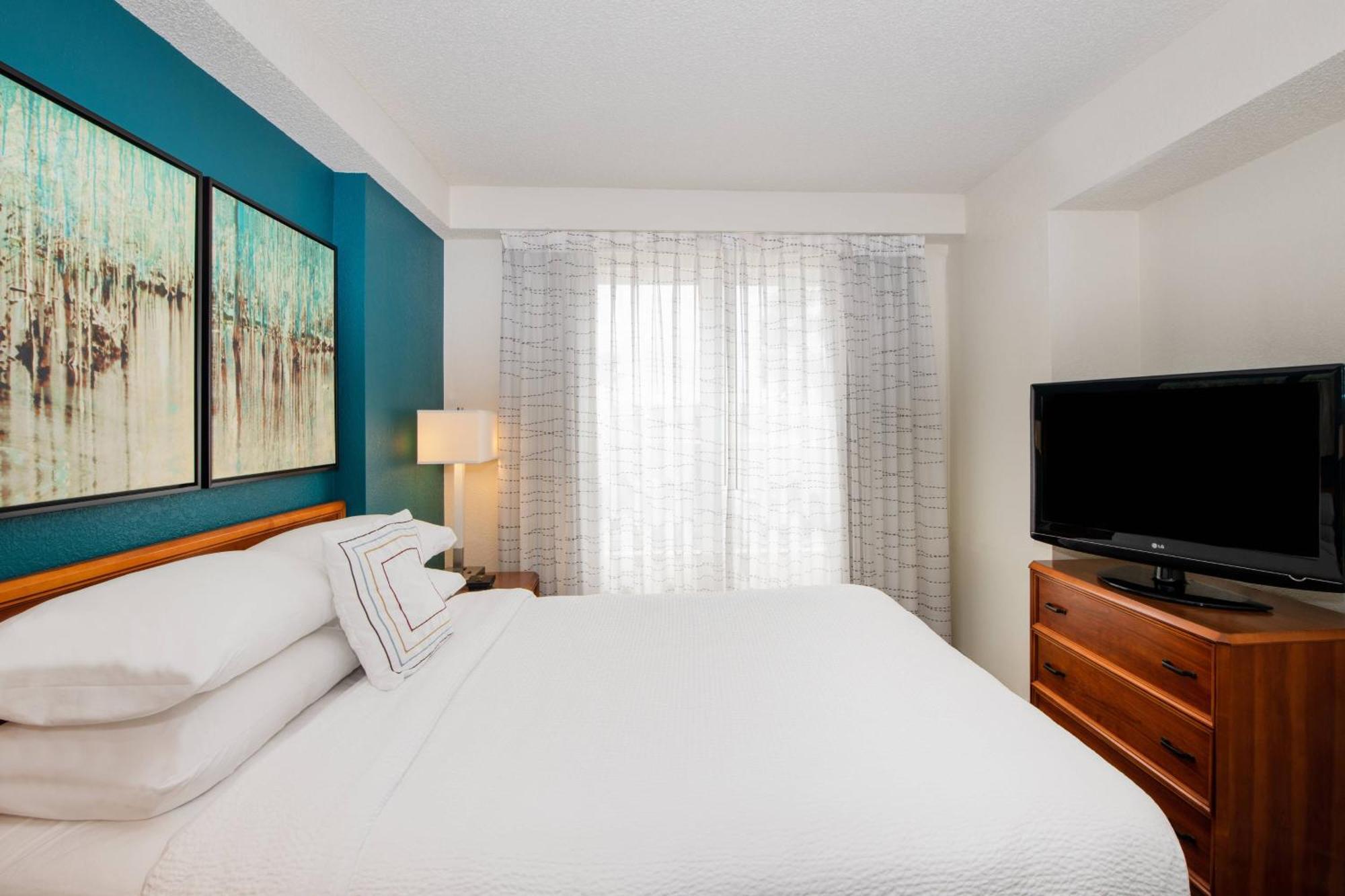 Residence Inn By Marriott Newark Silicon Valley Extérieur photo