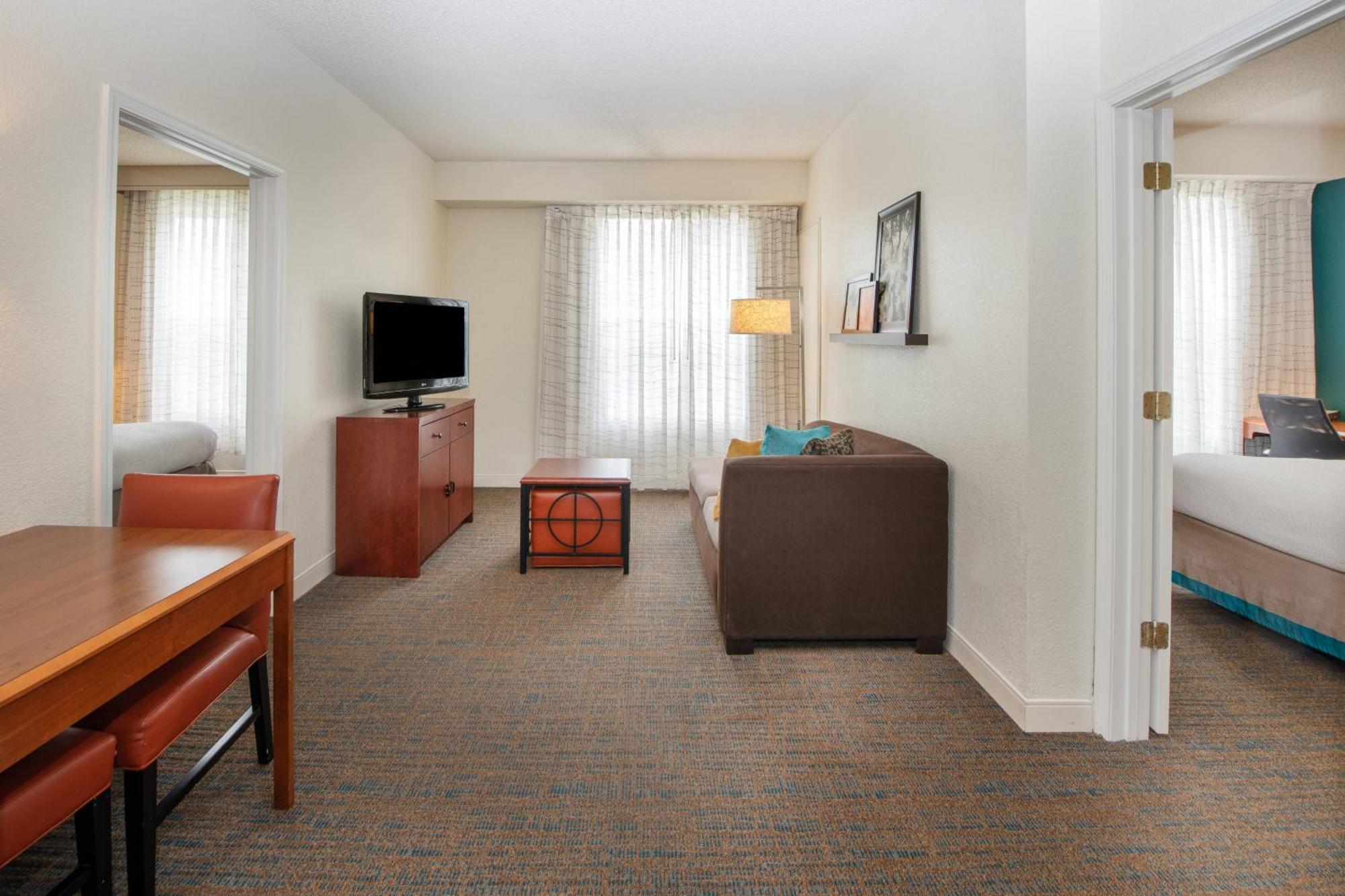 Residence Inn By Marriott Newark Silicon Valley Extérieur photo