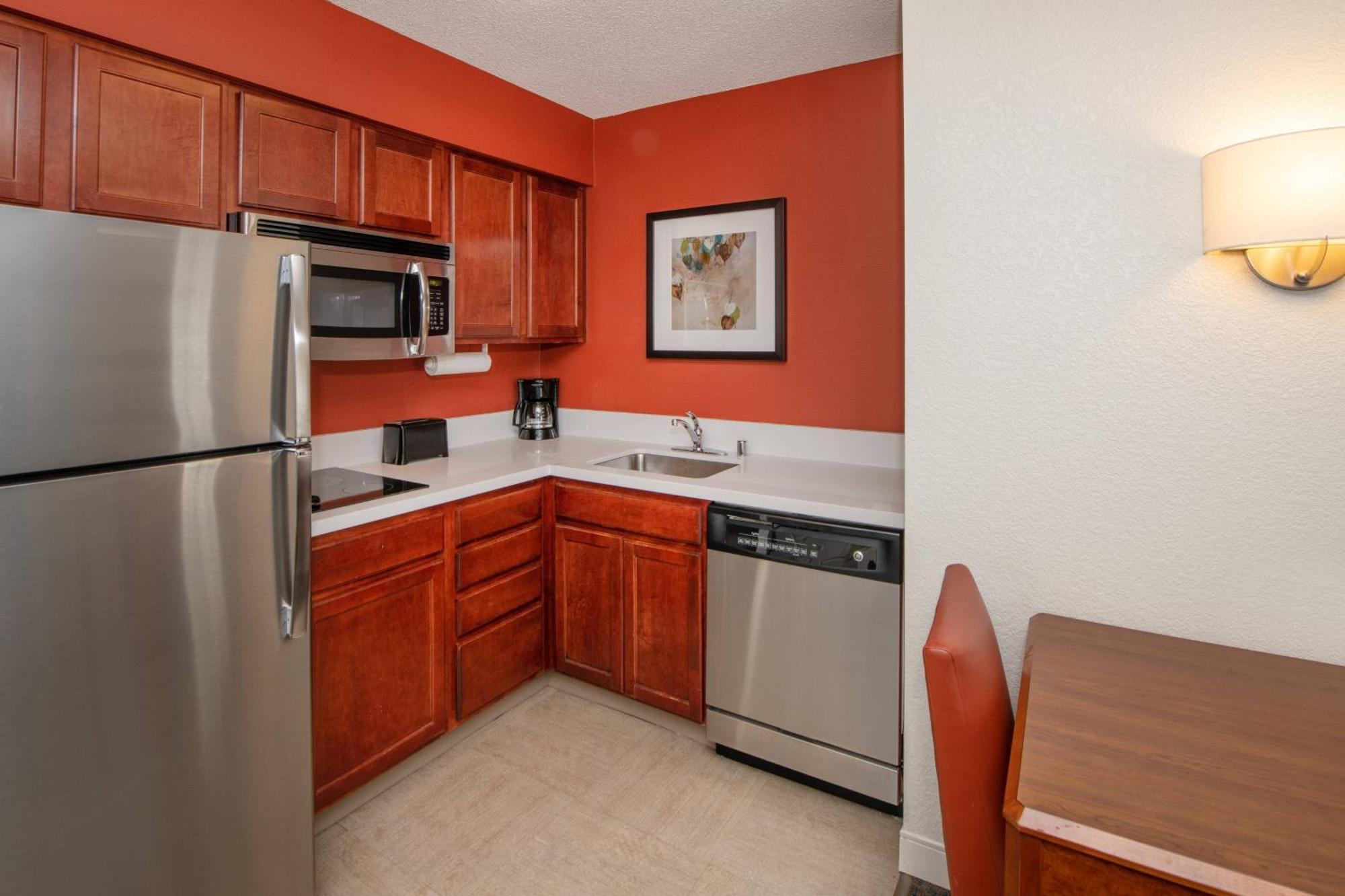 Residence Inn By Marriott Newark Silicon Valley Extérieur photo