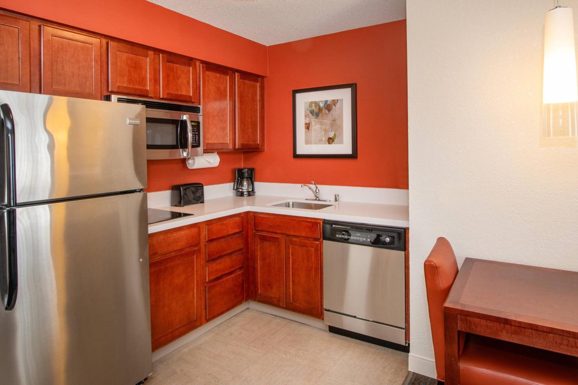 Residence Inn By Marriott Newark Silicon Valley Extérieur photo