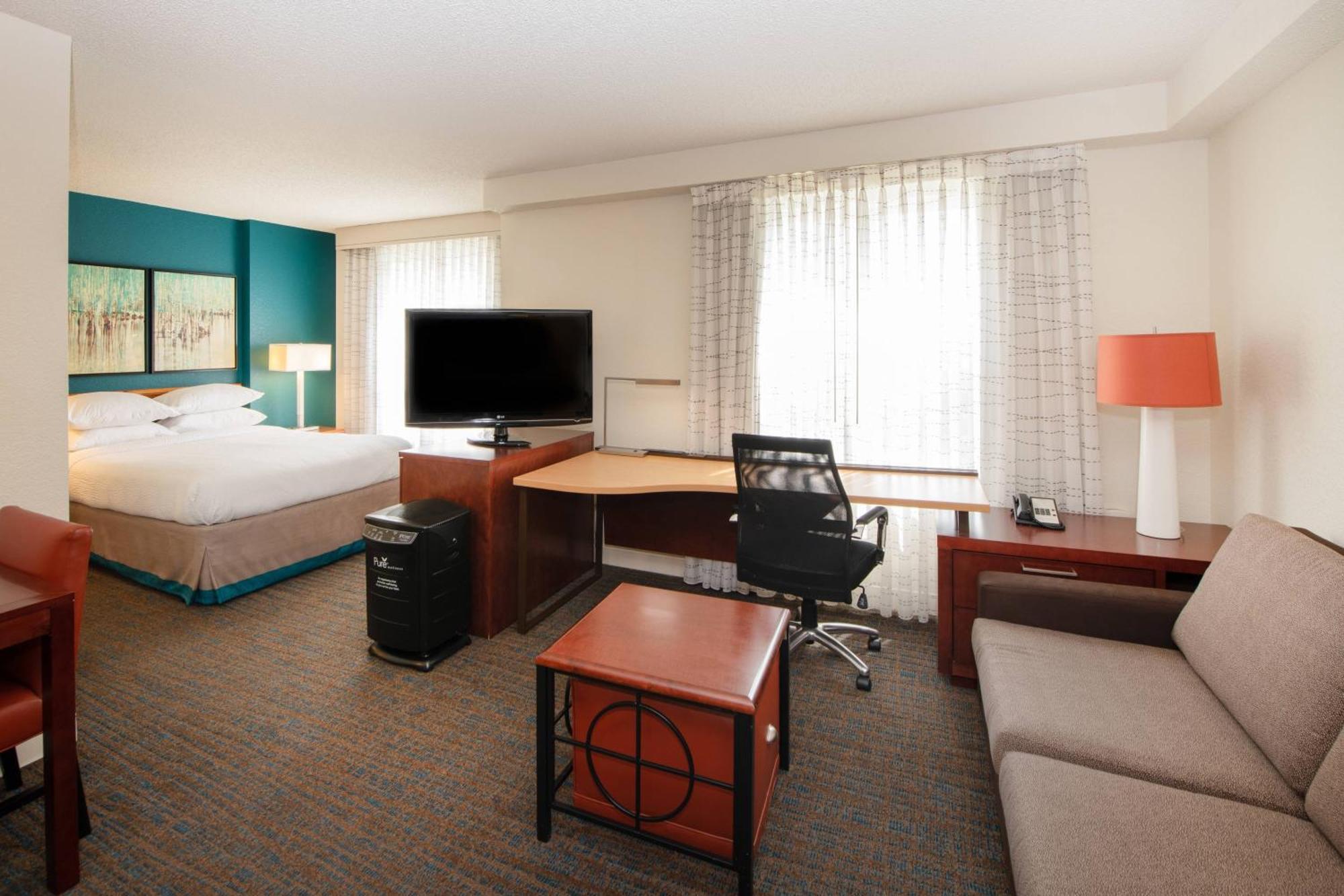 Residence Inn By Marriott Newark Silicon Valley Extérieur photo