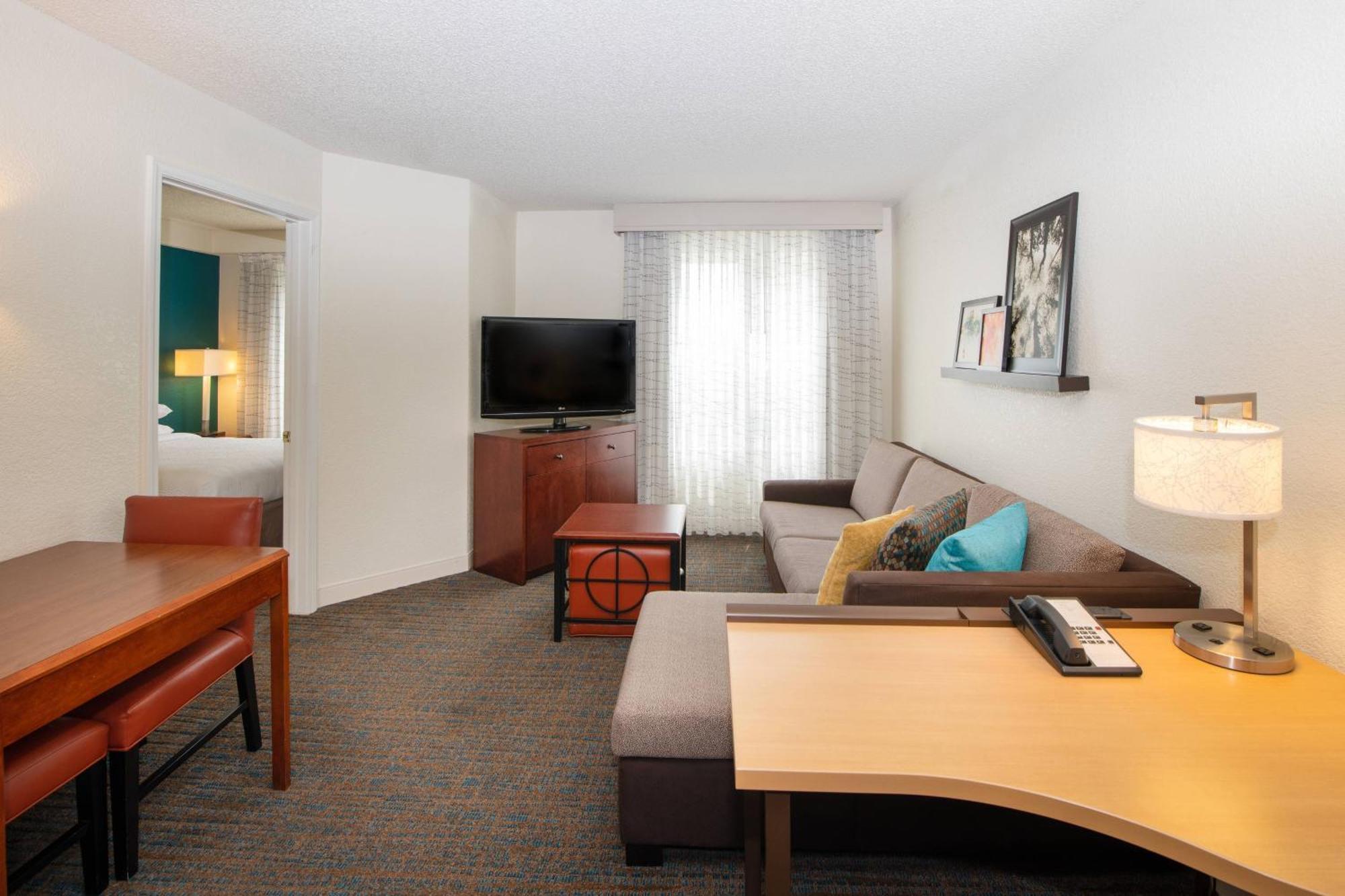 Residence Inn By Marriott Newark Silicon Valley Extérieur photo