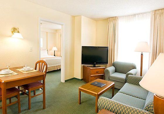 Residence Inn By Marriott Newark Silicon Valley Chambre photo