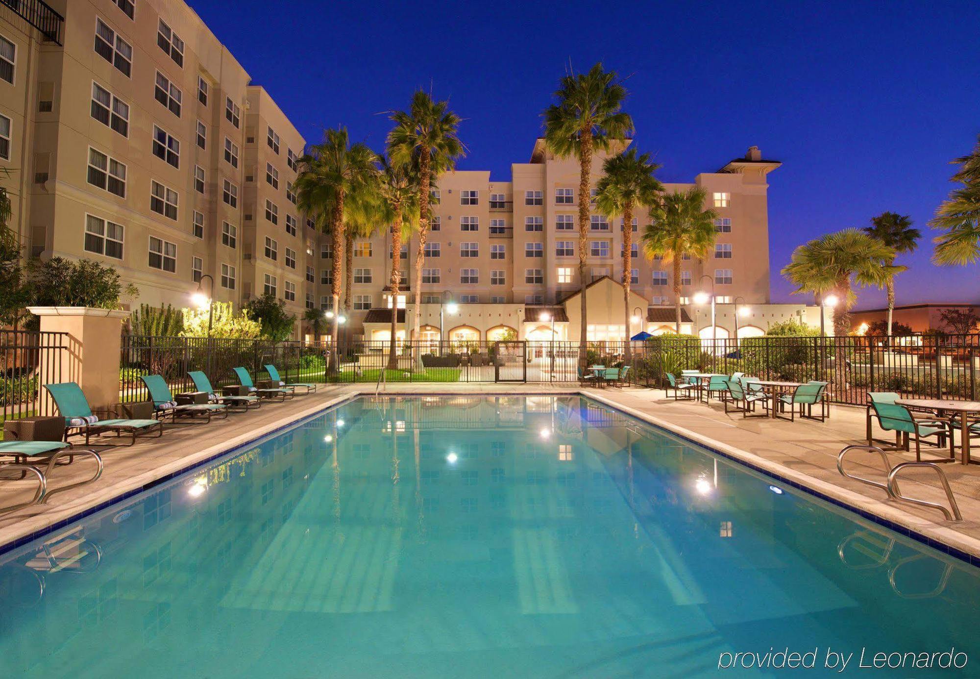 Residence Inn By Marriott Newark Silicon Valley Extérieur photo