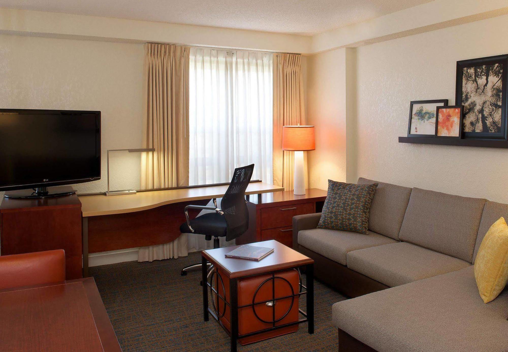 Residence Inn By Marriott Newark Silicon Valley Extérieur photo