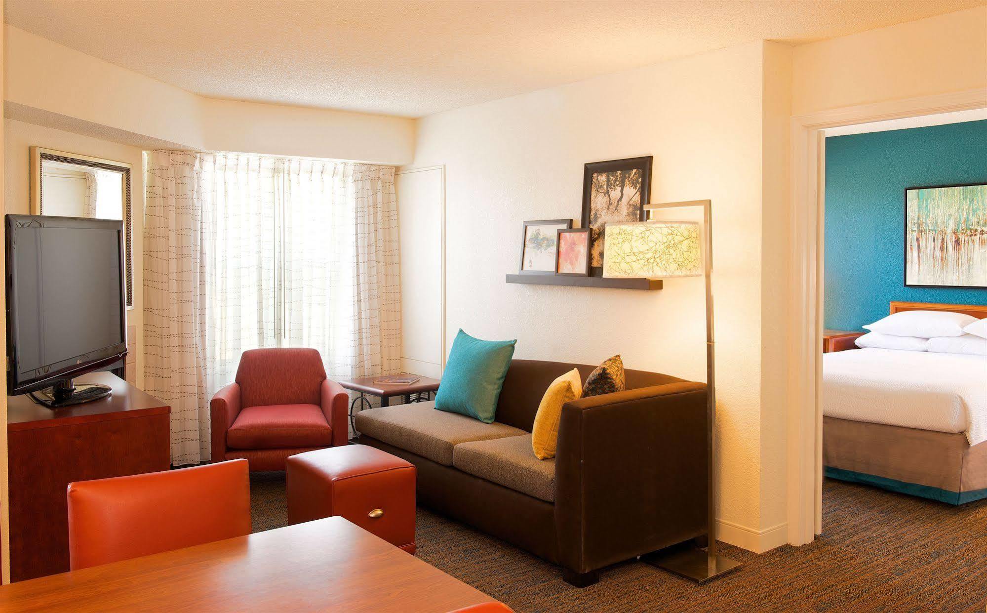 Residence Inn By Marriott Newark Silicon Valley Extérieur photo