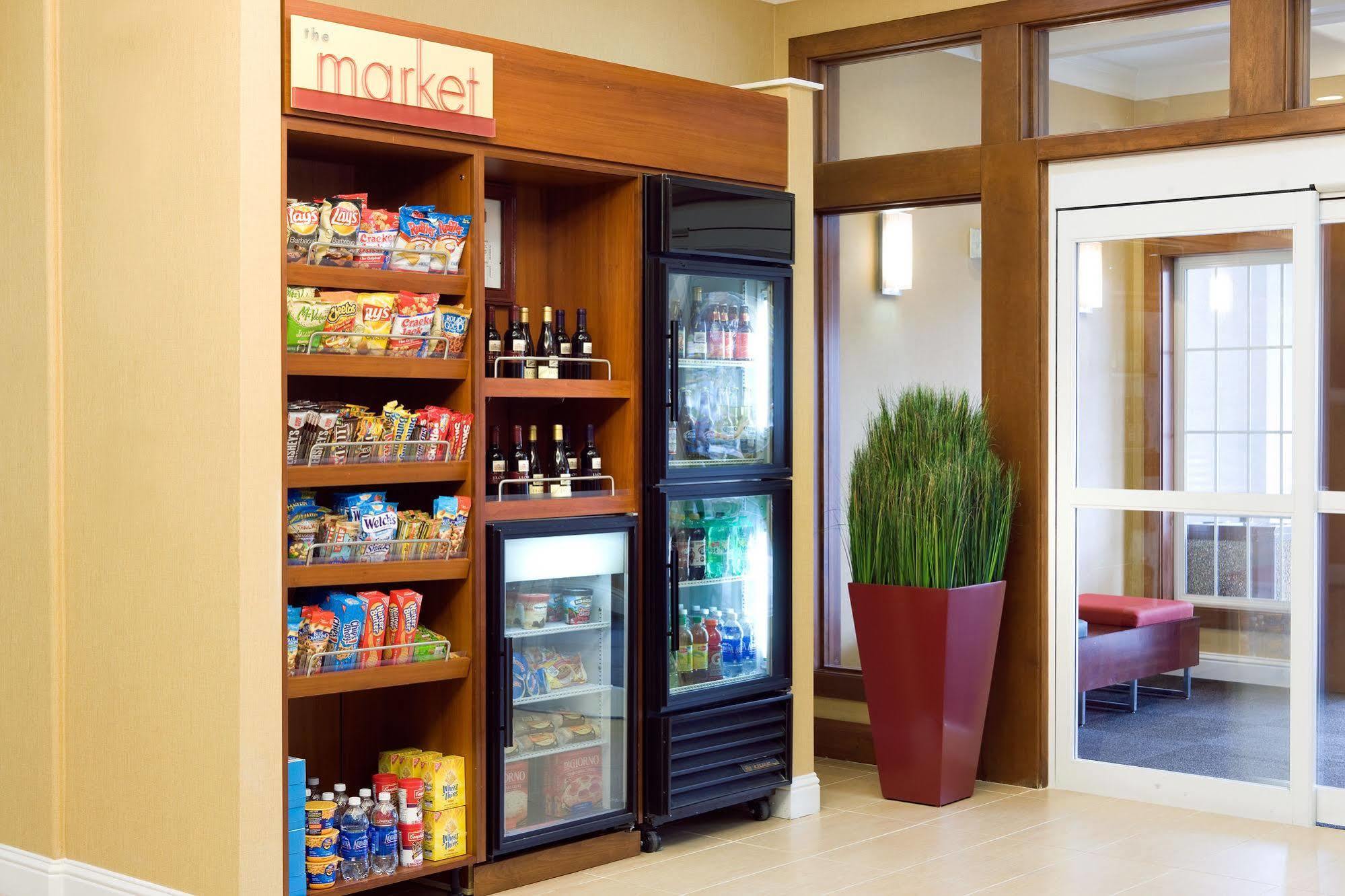 Residence Inn By Marriott Newark Silicon Valley Extérieur photo