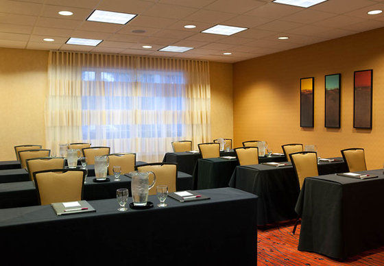 Residence Inn By Marriott Newark Silicon Valley Facilités photo